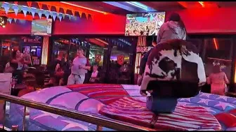 benidorm bull rider #1