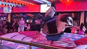 benidorm bull rider #4