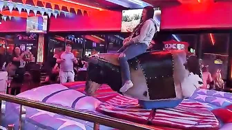 benidorm bull rider #7