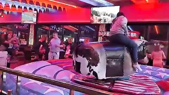 benidorm bull rider #8