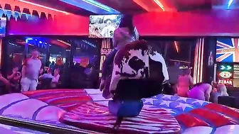 benidorm bull rider #9