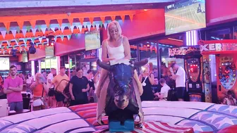 benidorm bull ridding, July 17th ♥️♥️ #7