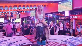 benidorm bull ridding, July 17th ♥️♥️ #8