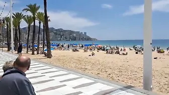 playa de benidorm #2