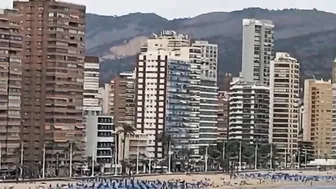 old town in benidorm #2