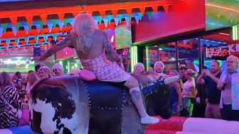 benidorm bull ♥️♥️yes baby girl September 16th 2023 in benidorm #1