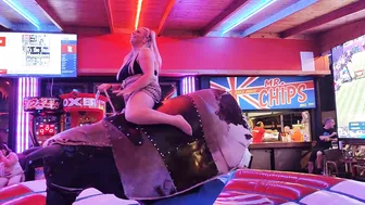 is time to ride the bull #3