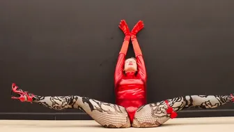 Yoga and Stretching — Splits Flexibility Flow #8