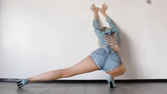 Yoga Time — Legs Flexibility Flow №4 #3