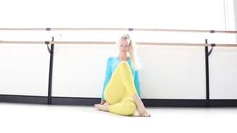 Yoga and Stretching — Full Body Stretch №11 #4