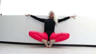 Stretching and Gymnastics — Full Body Stretch №5 #5