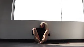 FLEXIBILITY Yoga Flow and Full Body Stretch. Morning Flow #9