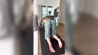 Relaxing Arch Stretching Yoga #7