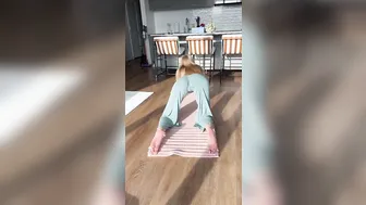 Intense Yoga Stretching #2