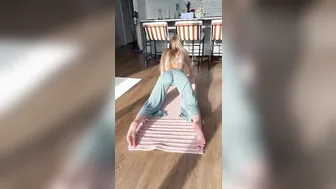 Intense Yoga Stretching #3