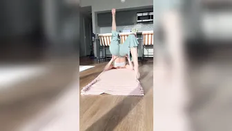 Intense Yoga Stretching #9