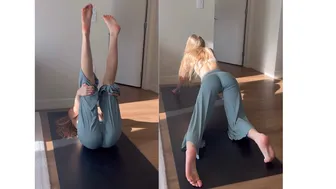 Relaxing Deep Stretching