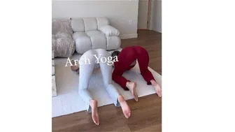 Arch Yoga with Adriana #1