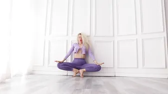 Yoga and Meditation — Flexibility Morning Flow #8