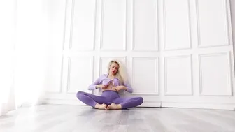 Yoga and Meditation — Flexibility Morning Flow #9