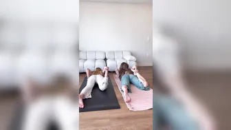 Deep Stretching Yoga Together #2