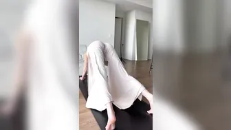 Deep Arch Stretching #3