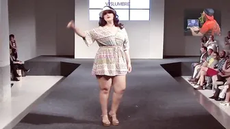 Plus Size Women's Latest Gorgeous Lingerie & Swimwear | Fashion Show 2024 #8