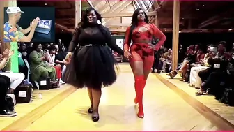 Exclusive Swimwear 2023 - Plus Size Fashion Show #5