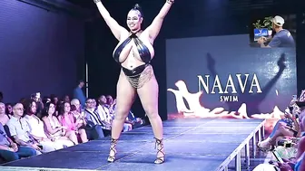 Anastacia Granger Vs Persephanii Podcast - Naava Swim Week 2024 | Fashion Show #7