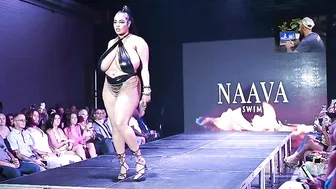 Anastacia Granger Vs Persephanii Podcast - Naava Swim Week 2024 | Fashion Show #8