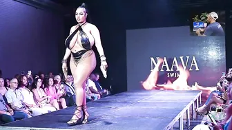 Anastacia Granger Vs Persephanii Podcast - Naava Swim Week 2024 | Fashion Show #9