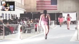 Swimwear Spring & Summer 2024 | Curvy Women's Fashion Show #3