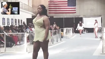 Swimwear Spring & Summer 2024 | Curvy Women's Fashion Show #4