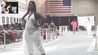 Swimwear Spring & Summer 2024 | Curvy Women's Fashion Show #8