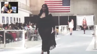 Swimwear Spring & Summer 2024 | Curvy Women's Fashion Show #9