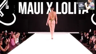 Isla Magnolia In Slow Motion | Maui X Lolita Fashion Show 2024 #10