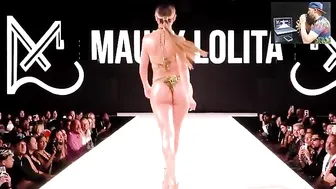 Isla Magnolia In Slow Motion | Maui X Lolita Fashion Show 2024 #9