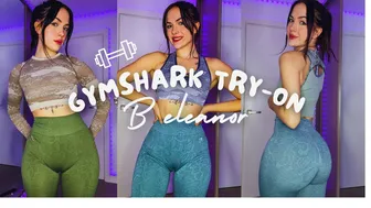 GymShark Try-on Haul ♥️♥️♥️♥️ Squat proof?… #1