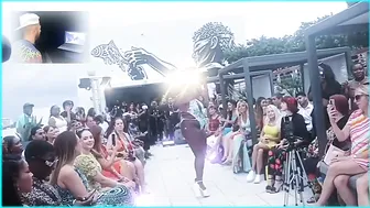 Plus Size Fashion Show - Exclusive Swimwear 2024 #3