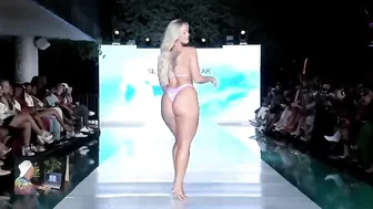 Marissa Dubois Walks In Swimwear | Miami Swim Week Fashion Show 2024 #4