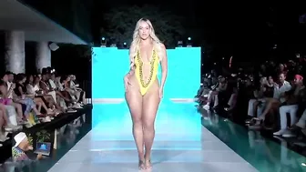 Marissa Dubois Walks In Swimwear | Miami Swim Week Fashion Show 2024 #5