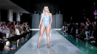 Marissa Dubois Walks In Swimwear | Miami Swim Week Fashion Show 2024 #7