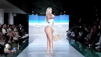 Marissa Dubois Walks In Swimwear | Miami Swim Week Fashion Show 2024 #8