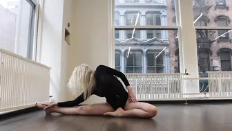 Yoga Flow and Flexibility — My Stretching Workout #2