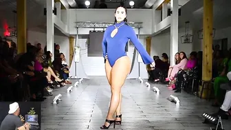 Jada Jaymes In Slow Motion | Miami Swim Week | Fashion Show 2024 #7