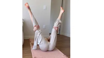 Deep Leg Flexibility Flow