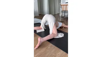 Back Arch Stretching №2