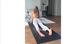 Deep Stretching for Back & Arch