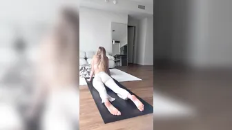 Deep Stretching for Back & Arch #3