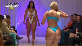 Women's Latest Gorgeous Swimwear Fashion Week - Fashion Show 2024